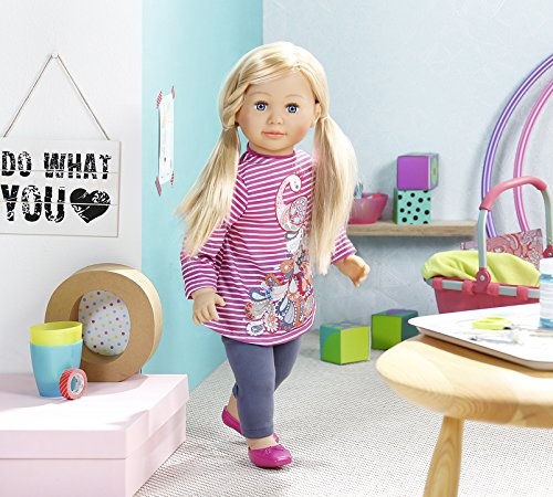 Zapf Creation 877630 Sally Doll 63 Cm New Model By Share This Product